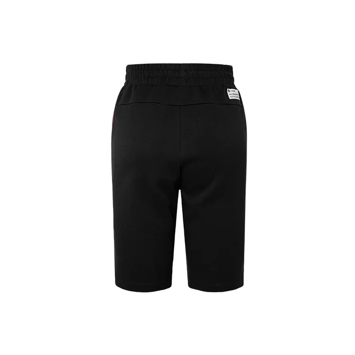 Kappa Casual Shorts Women's Black-1