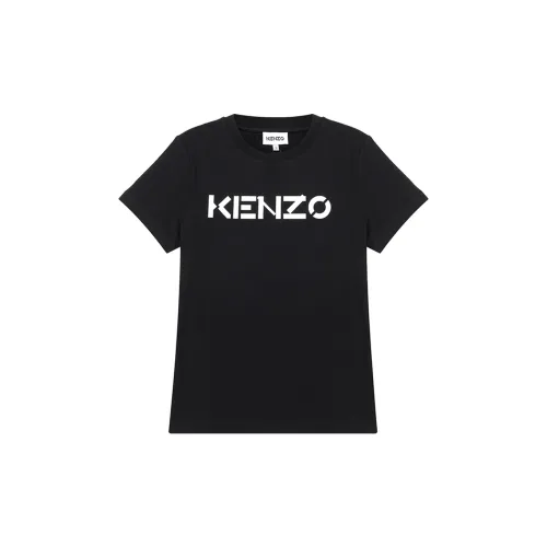 KENZO T-Shirts Women's Black