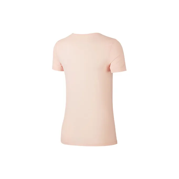 Nike Set in Sleeve T Shirt Women's Pink-1