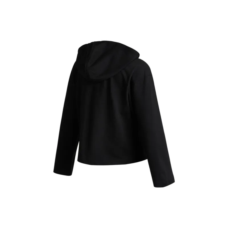 Nike Jackets Women's Black-1