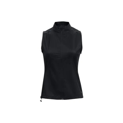 Under Armour Vests Women's Black