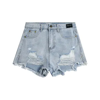 SEM/R Denim Shorts Women