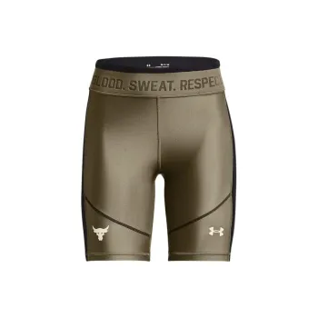 Under Armour Yoga Shorts Women's Green