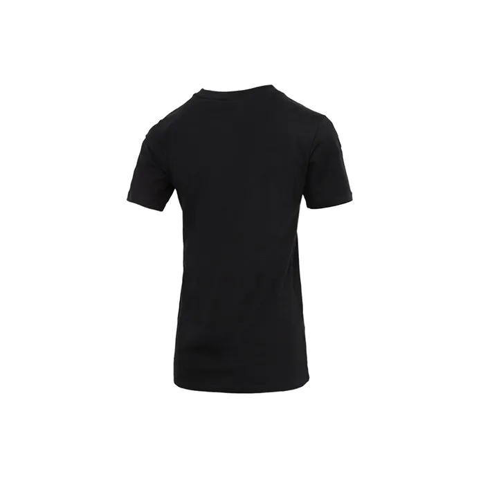 Adidas Originals Set in Sleeve T Shirt Women's Black-1