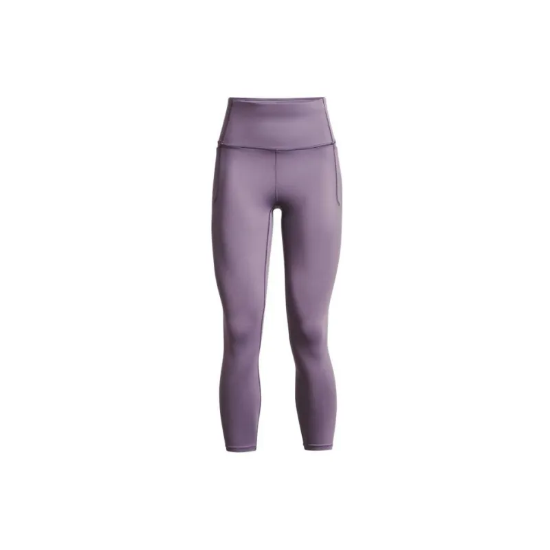 Under Armour Yoga Pants Women's Purple-0