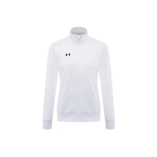 Under Armour Jackets Women's White