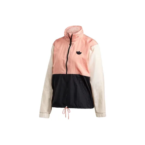 Adidas Originals Jackets Women's Pink