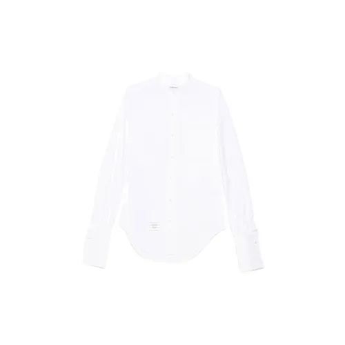 THOM BROWNE Shirts Women's White