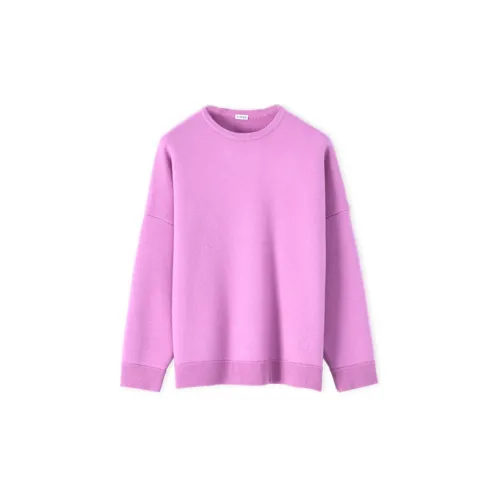 LOEWE Cashmere Sweaters Women's Pink