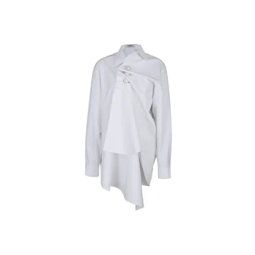 KIMHEKIM Shirts Women's White