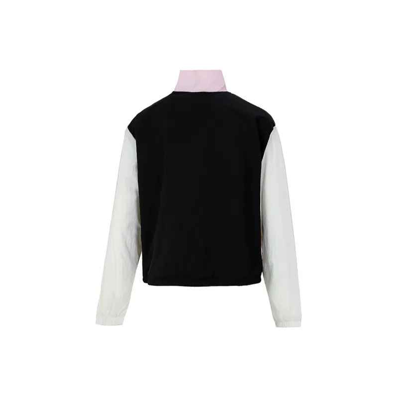 PUMA Retro Jackets Women's Black-1