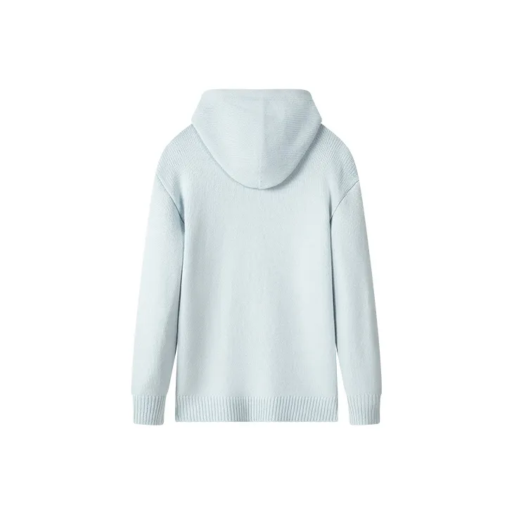ITIB x LA DECORATION Loose Fit Sweater Women's-5