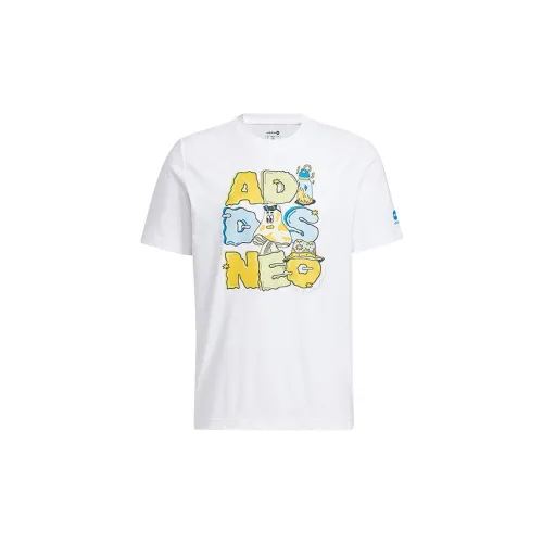 adidas neo Men T-shirt