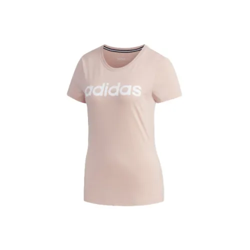 Adidas Neo T-Shirts Women's Vibrant Pink