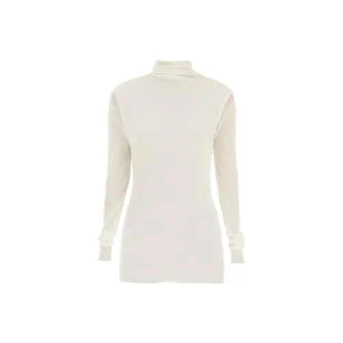 Ann Demeulemeester Cashmere Sweaters Women's White