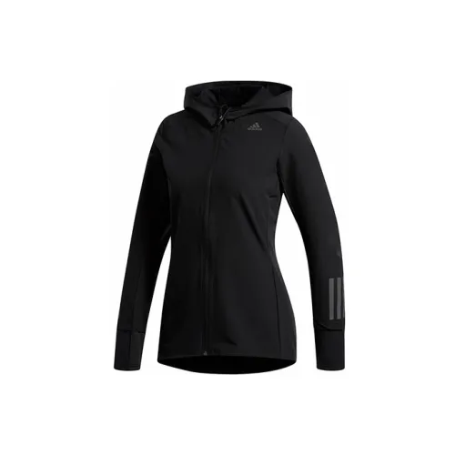 Adidas Jackets Women's Black