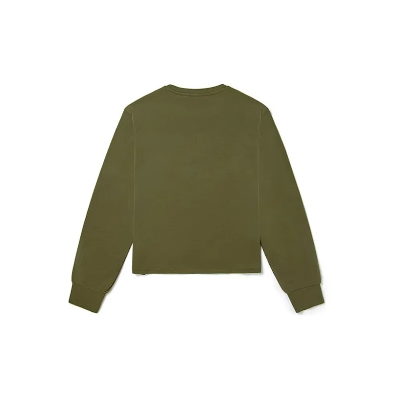 Vans Liberty Fabrics Collaboration T Shirts Women's Green-1