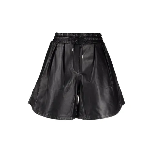 Paul Smith Casual Shorts Women's Black