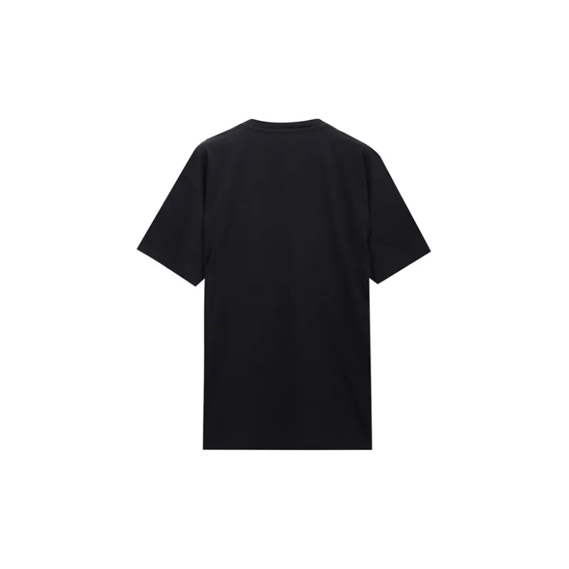 MOSCHINO Teddy T Shirts Women's Black-1