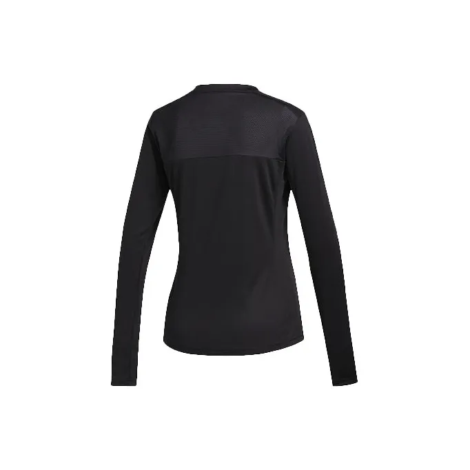 Adidas OTR T Shirts Women's Black-1