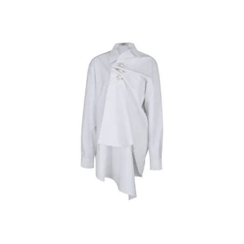 KIMHEKIM Shirts Women's White