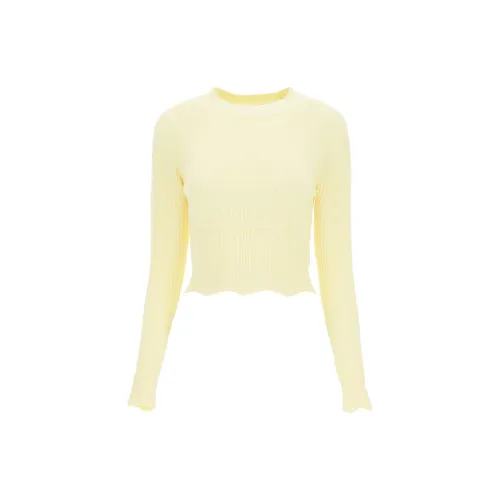 SIMONE ROCHA Sweaters Women's Yellow