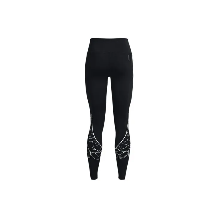 Under Armour SmartForm Yoga Pants Women's Black-1