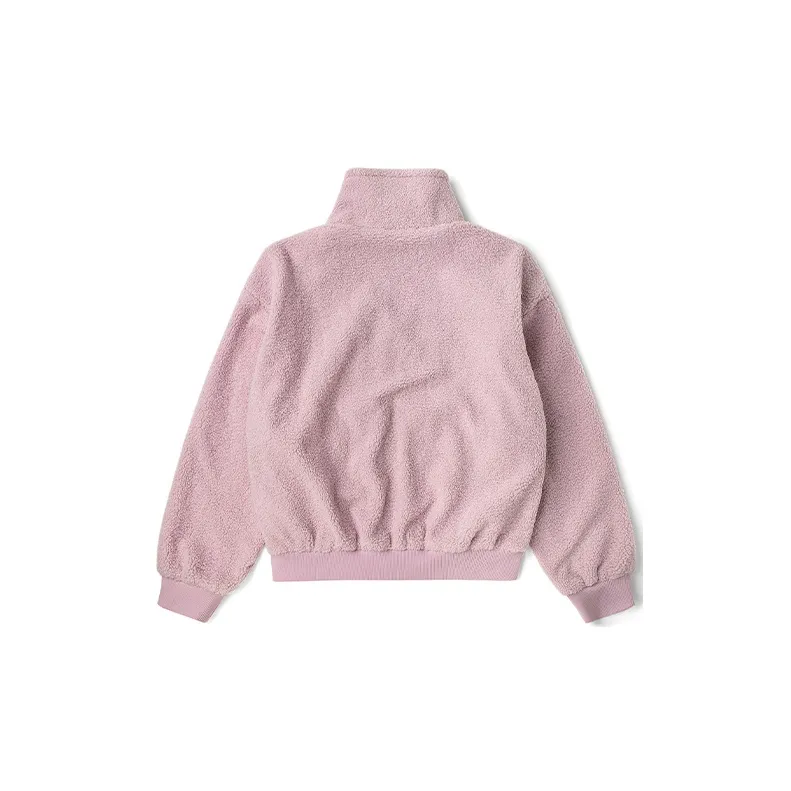 Kappa Velvet Jackets Women's-1