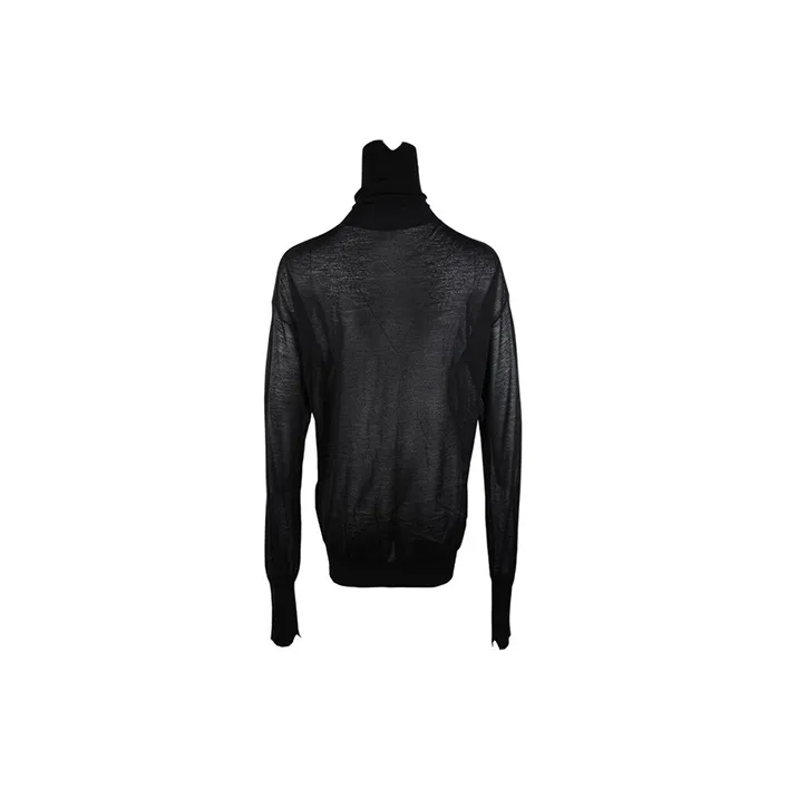 CELINE FW21 Slim Fit Sweater Women's Black-1