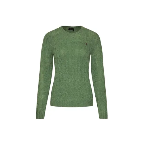 Polo Ralph Lauren Cashmere Sweaters Women's Green