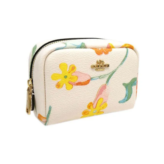 COACH Boxy Coin Purses-1