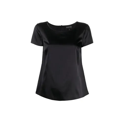 GIORGIO ARMANI Shirts Women's Black