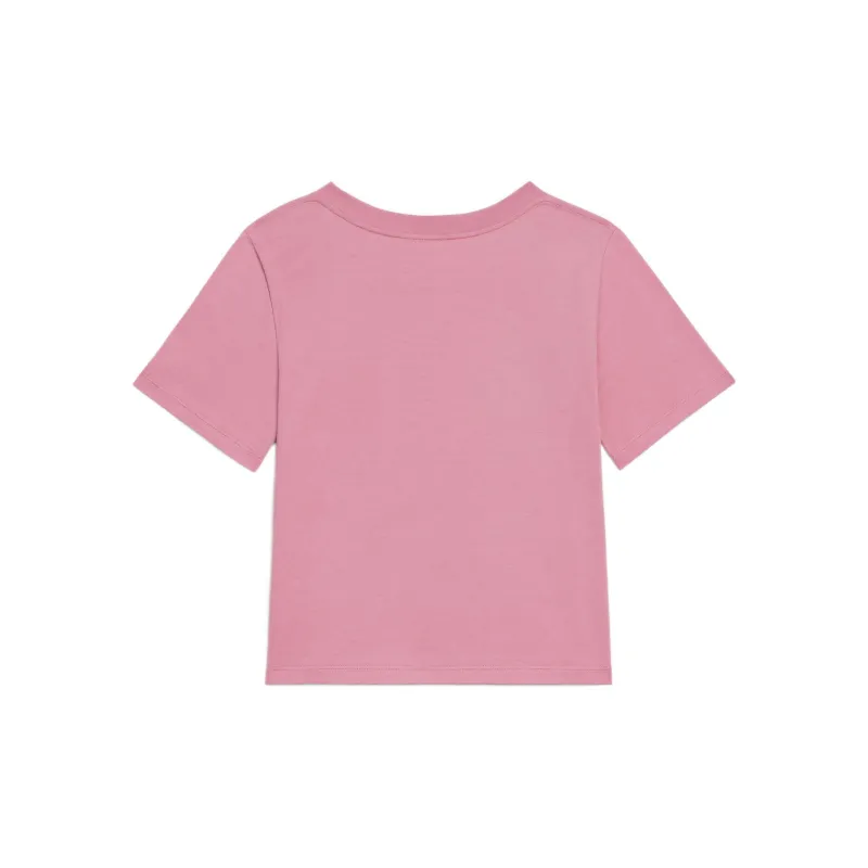 CELINE T Shirts Women's Pink-1