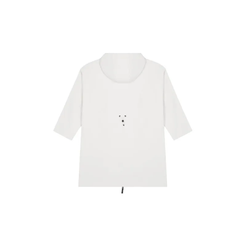 New Balance Jackets Coats Women's White-1