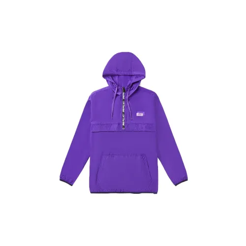 Vans Jackets Women's Purple