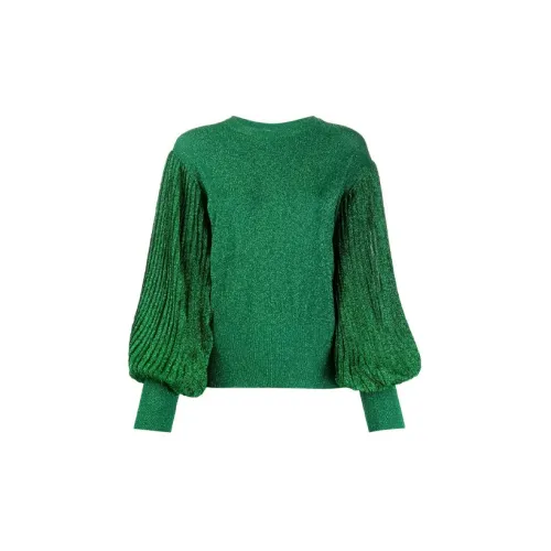 MSGM Sweaters Women's Green