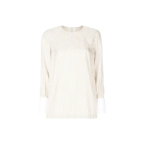 Brunello Cucinelli Shirts Women's Off White