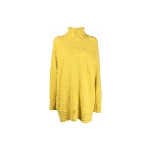 SportMax Sweaters Women's Yellow