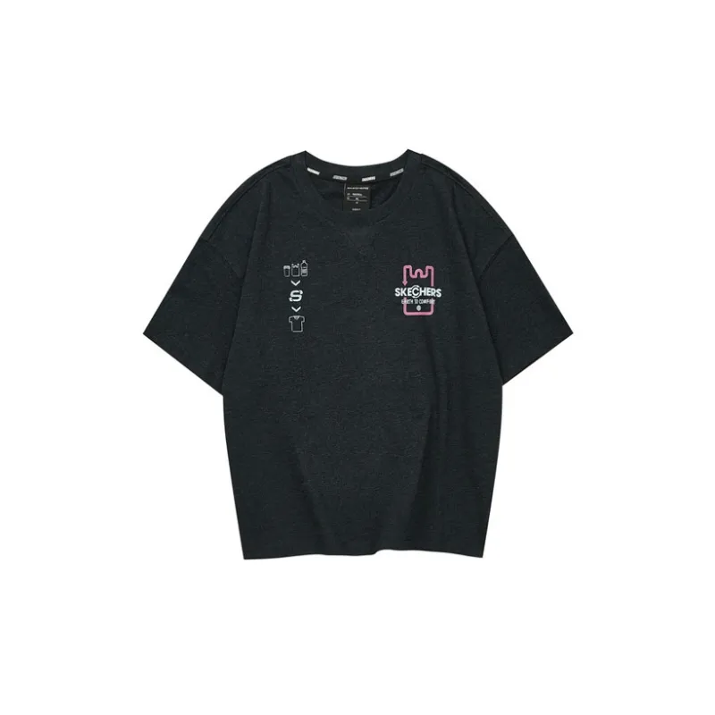 Skechers Environmental Protection T-Shirt Women's-5