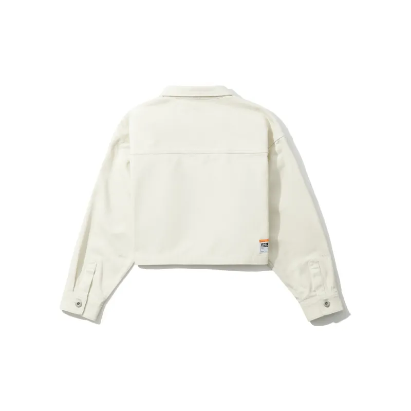 UNDERGARDEN SS22 Jacket Women's White-1