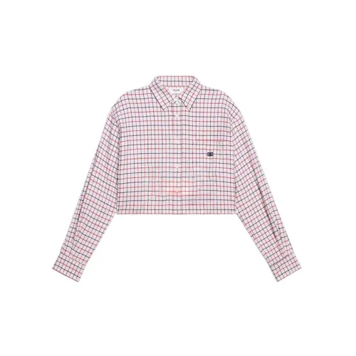 CELINE Crop Tops Women's Pink