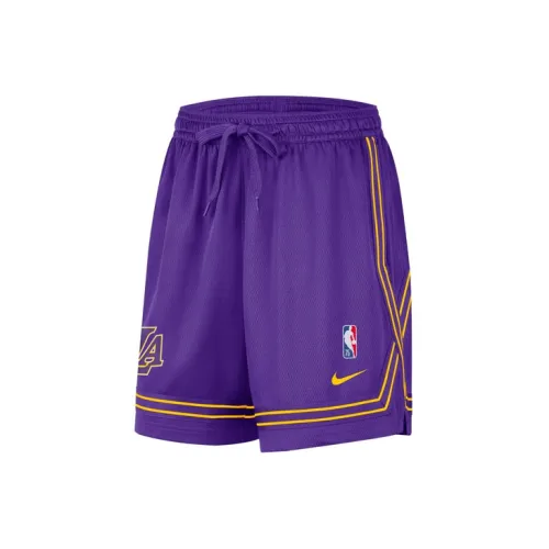 Nike Casual Shorts Women's Purple