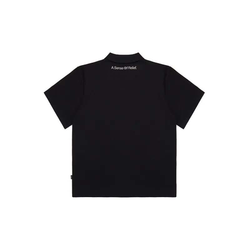 Phew Polo Shirts Unisex-1