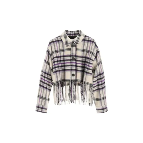 MSGM Jackets Women's Multicolor