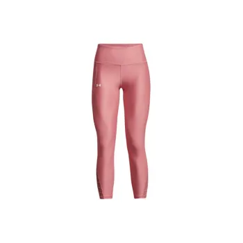 Under Armour HeatGear Yoga Pants Women's Pink