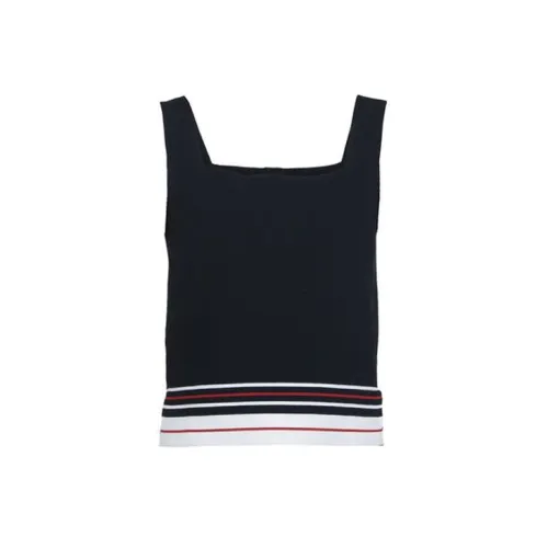 THOM BROWNE Camisoles Women's Dark Blue