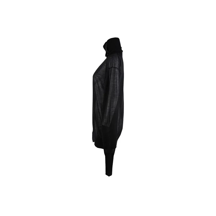CELINE FW21 Slim Fit Sweater Women's Black-2