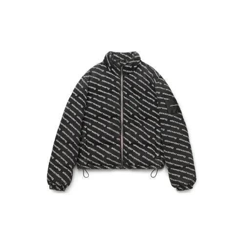 Alexander Wang Puffer Jackets Women's Black