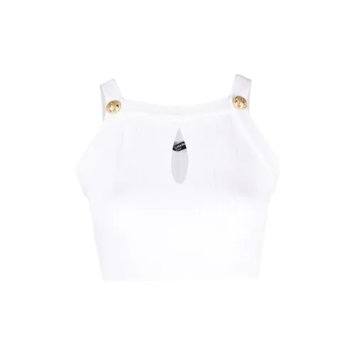 BALMAIN Camisoles Women's White