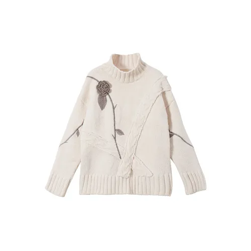 AnnoMundi Sweaters Women's White